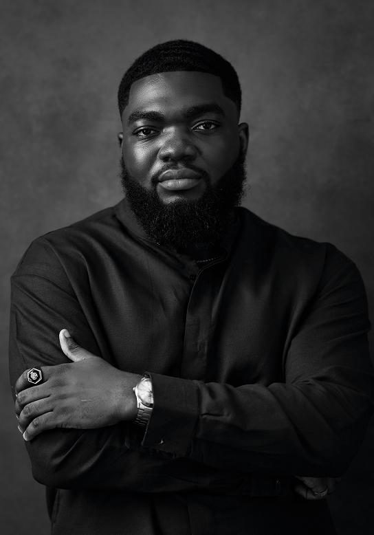 Damilola Olanrewaju - Chief Technology Officer